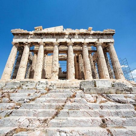 דירות אתונה Acropolis Select Flat מראה חיצוני תמונה